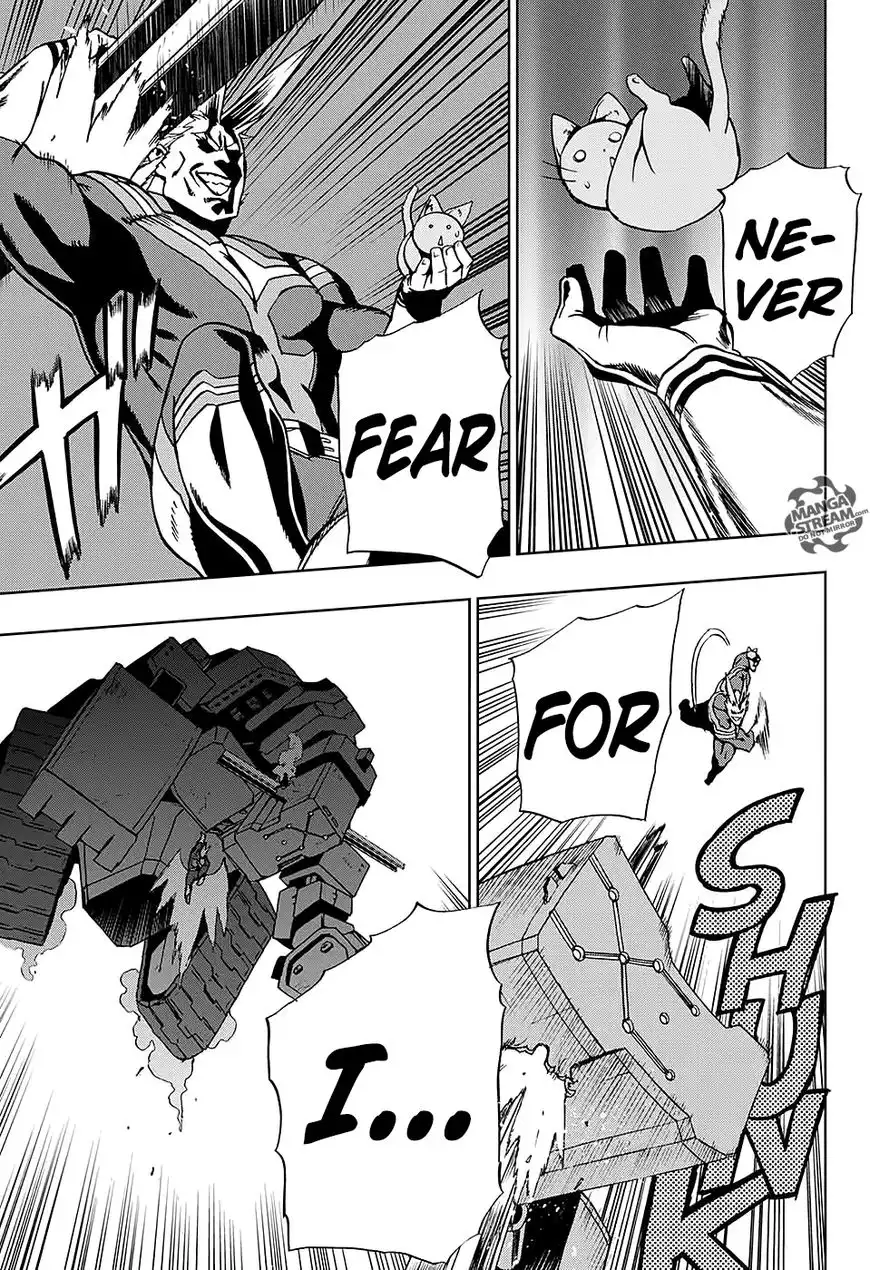 Vigilante: Boku no Hero Academia Illegals Chapter 6.2 14